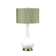 Elstead Lighting Milo MILO-AB-TL-RTH Asztali lámpa 1x60 W/E27