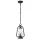 Elstead Lighting MINERS CHAIN MINERS-CHN Függőlámpa 1x60W/E14 IP44