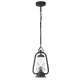 Elstead Lighting MINERS CHAIN MINERS-CHN Függőlámpa 1x60W/E14 IP44
