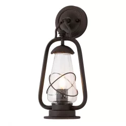   Elstead Lighting MINERS WALL MINERS-WALL Fali lámpa 1x60W/E14 IP44