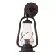 Elstead Lighting MINERS WALL MINERS-WALL Fali lámpa 1x60W/E14 IP44
