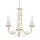 Elstead Lighting MINSTER MN3-IV-GOLD Csillár 3x60W/E14