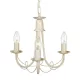 Elstead Lighting MINSTER MN3-IV-GOLD Csillár 3x60W/E14