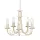 Elstead Lighting MINSTER MN5-IV-GOLD Csillár 5x60W/E14