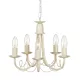 Elstead Lighting MINSTER MN5-IV-GOLD Csillár 5x60W/E14