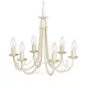 Elstead Lighting MINSTER MN6-IV-GOLD Csillár 6x60W/E14
