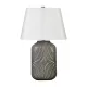 Elstead Lighting MUSE MUSE-TL-GREY Asztali lámpa 1x60W/E27