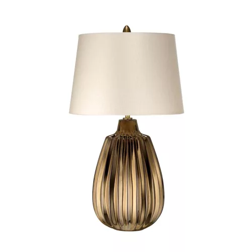 Elstead Lighting NEWHAM NEWHAM-TL-S Asztali lámpa 1x60W/E27