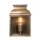 Elstead Lighting OLD BAILEY OLD-BAILEY-BR Fali lámpa 1x60W/E27 IP44