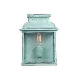   Elstead Lighting OLD BAILEY OLD-BAILEY-V Fali lámpa 1x60W/E27 IP44