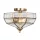 Elstead Lighting OLD PARK OLD-PARK-AB Plafonlámpa 2x60W/E27