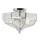 Elstead Lighting OLD PARK OLD-PARK-PN Plafonlámpa 2x60W/E27