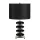 Elstead Lighting ONYX ONYX-TL-BLK Asztali lámpa 1x60W/E27