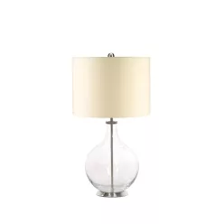 Elstead Lighting ORB ORB-TL-CLEAR Asztali lámpa 1x60W/E27
