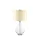Elstead Lighting ORB ORB-TL-CLEAR Asztali lámpa 1x60W/E27