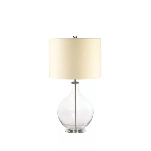 Elstead Lighting ORB ORB-TL-CLEAR Asztali lámpa 1x60W/E27