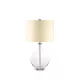Elstead Lighting ORB ORB-TL-CLEAR Asztali lámpa 1x60W/E27