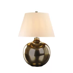  Elstead Lighting Ottoman OTTOMAN-TL-IV Asztali lámpa 1x60W/E27