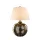 Elstead Lighting Ottoman OTTOMAN-TL-IV Asztali lámpa 1x60W/E27