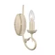 Elstead Lighting OLIVIA OV1-IVORY-GOLD Fali lámpa 1x60W/E14