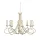 Elstead Lighting OLIVIA OV8-IVORY-GOLD Csillár 8x60W/E14