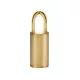 Elstead Lighting Paignton PAIGNTON-MB-BRASS Állólámpa 1x18W/E27 IP55