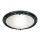 Elstead Lighting PEMBROKE PB-F-B-BLACK Süllyesztett mennyezeti lámpa 1x60W/E27