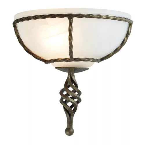 Elstead Lighting PEMBROKE PB-WU-BLK-GOLD Fali lámpa 1x60W/E27