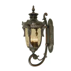   Elstead Lighting PHILADELPHIA PH1-L-OB Fali lámpa 3x60W/E14 IP44