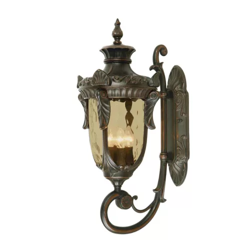 Elstead Lighting PHILADELPHIA PH1-L-OB Fali lámpa 3x60W/E14 IP44