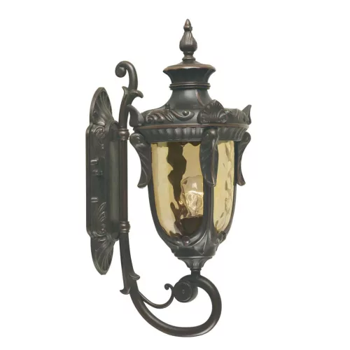 Elstead Lighting PHILADELPHIA PH1-M-OB Fali lámpa 1x60W/E27 IP44