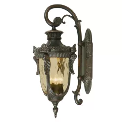   Elstead Lighting PHILADELPHIA PH2-L-OB Fali lámpa 3x60W/E14 IP44