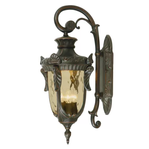 Elstead Lighting PHILADELPHIA PH2-L-OB Fali lámpa 3x60W/E14 IP44