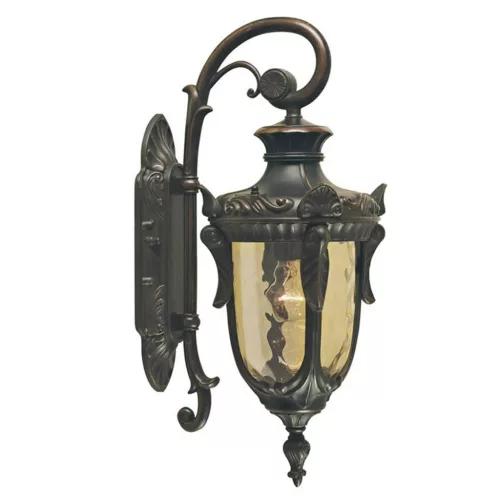 Elstead Lighting PHILADELPHIA PH2-S-OB Fali lámpa 1x60W/E27 IP44