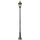 Elstead Lighting PHILADELPHIA PH5-L-OB Utcai lámpa 3x60W/E14 IP44
