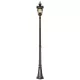 Elstead Lighting PHILADELPHIA PH5-L-OB Utcai lámpa 3x60W/E14 IP44