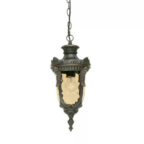 Elstead Lighting PHILADELPHIA PH8-M-OB Függőlámpa 1x60W/E27 IP44