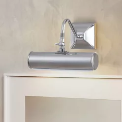   Elstead Lighting PICTURE LIGHTS PL1-10-PC Képlámpa 1x40W/E14