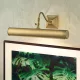 Elstead Lighting Obrazówka PL1-20-BB Fali lámpa 2x40W/E14