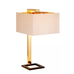 Elstead Lighting PLEIN PLEIN-TL Asztali lámpa 1x60W/E27