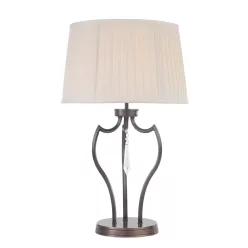 Elstead Lighting PIMLICO PM-TL-DB Asztali lámpa 1x60W/E27
