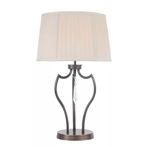 Elstead Lighting PIMLICO PM-TL-DB Asztali lámpa 1x60W/E27