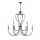 Elstead Lighting PIMLICO PM9-DB Csillár 9x60W/E14