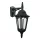 Elstead Lighting PARISH PR2-BLACK Fali lámpa 1x60W/E27 IP44