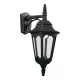Elstead Lighting PARISH PR2-BLACK Fali lámpa 1x60W/E27 IP44