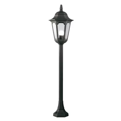 Elstead Lighting PARISH PR5-BLACK Állólámpa 1x60W/E27 IP44