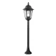 Elstead Lighting PARISH PR5-BLACK Állólámpa 1x60W/E27 IP44