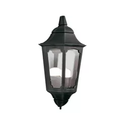 Elstead Lighting PARISH PR7-BLACK Fali lámpa 1x60W/E27 IP44