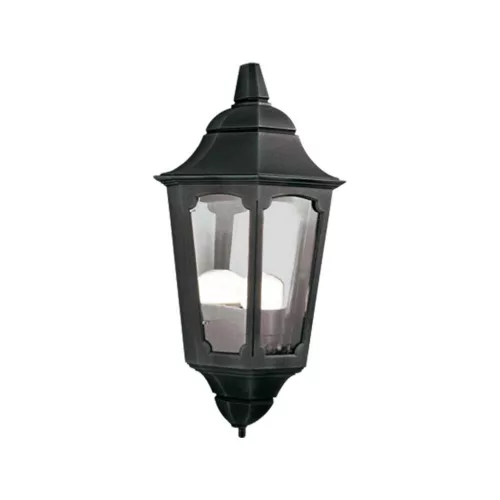 Elstead Lighting PARISH PR7-BLACK Fali lámpa 1x60W/E27 IP44