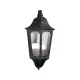 Elstead Lighting PARISH PR7-BLACK Fali lámpa 1x60W/E27 IP44